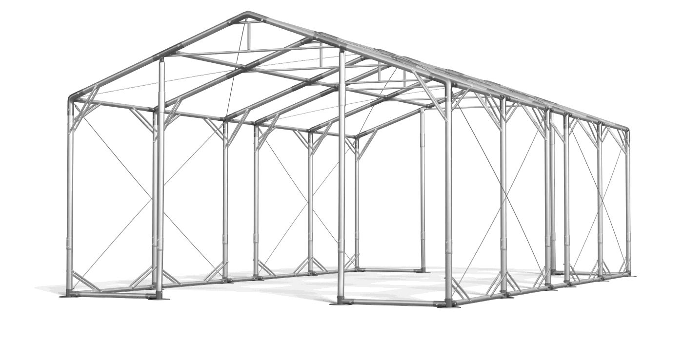 konstrukcija šatora