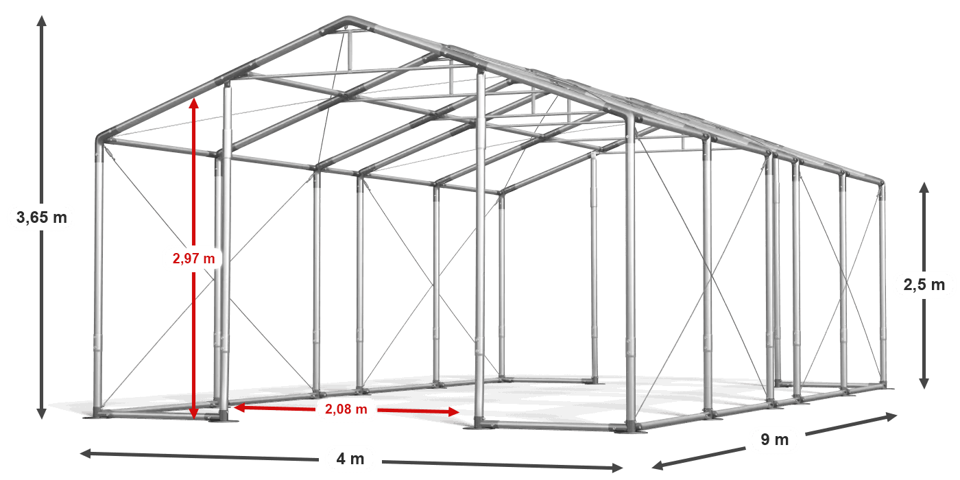 građevinska legenda