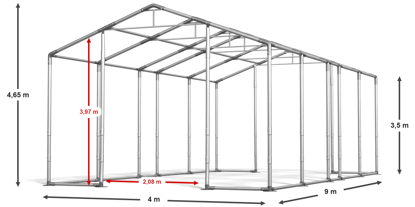 građevinska legenda