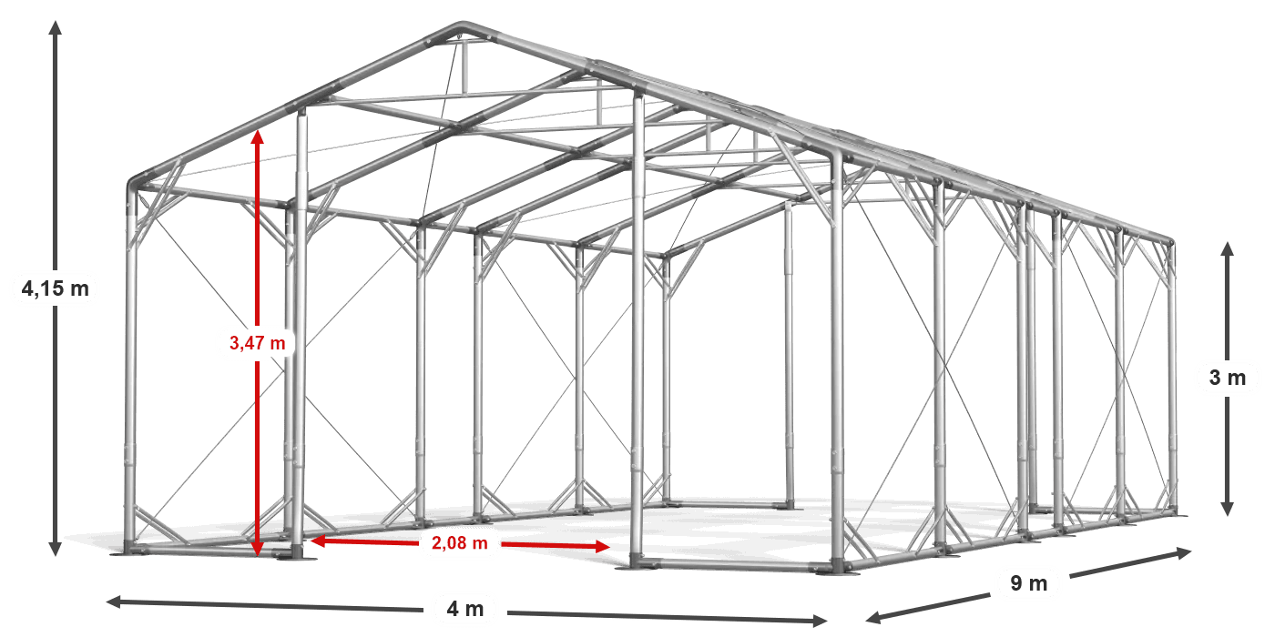 građevinska legenda