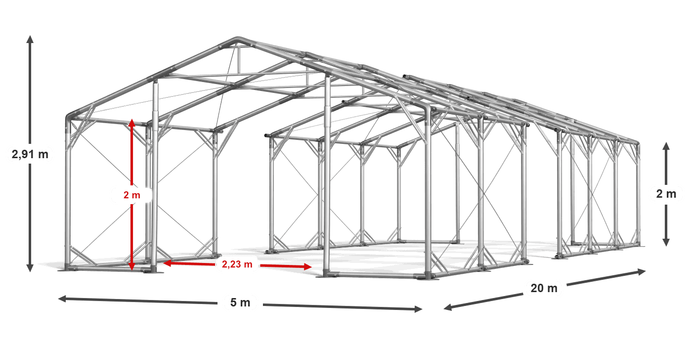 građevinska legenda