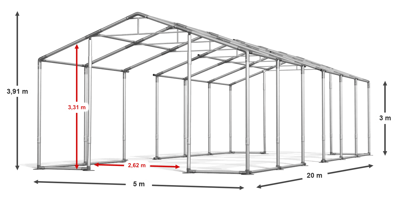 građevinska legenda