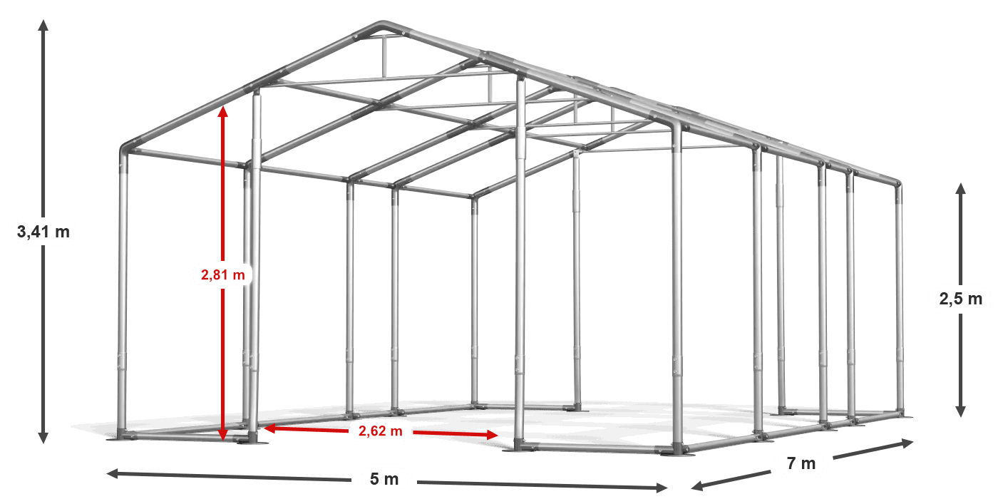 građevinska legenda