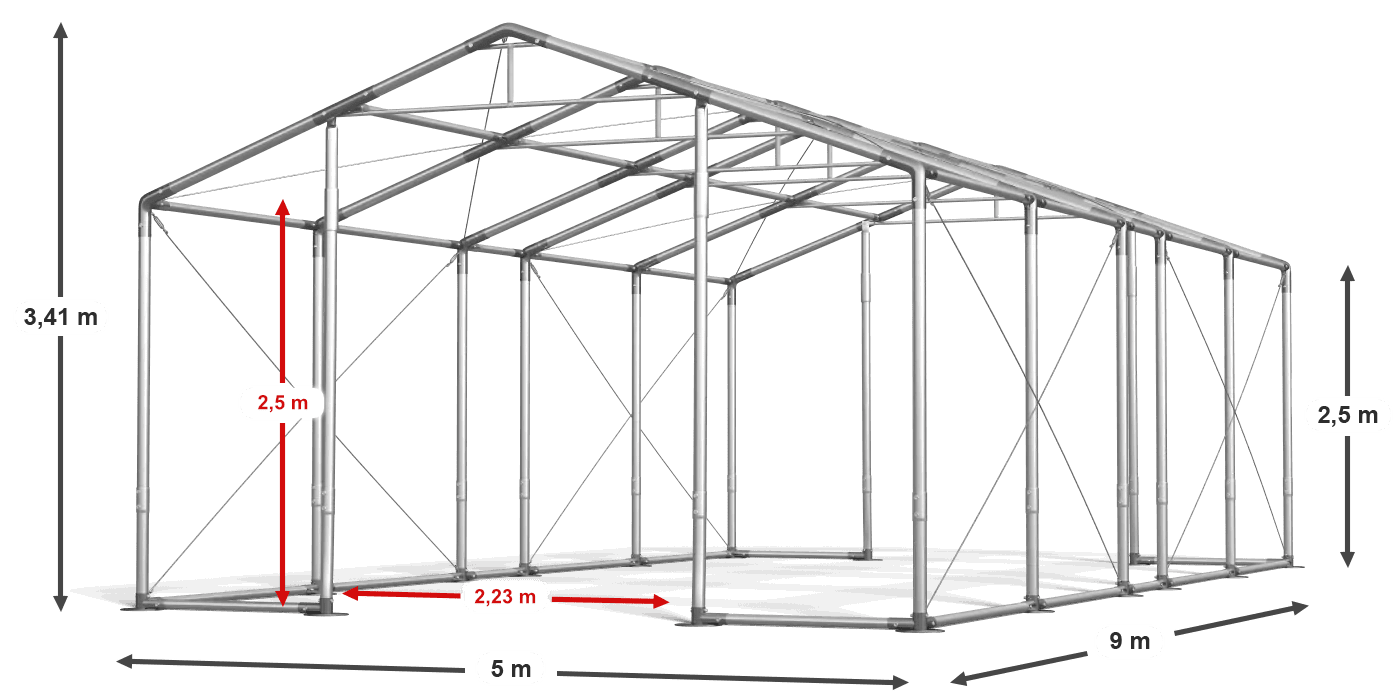 građevinska legenda