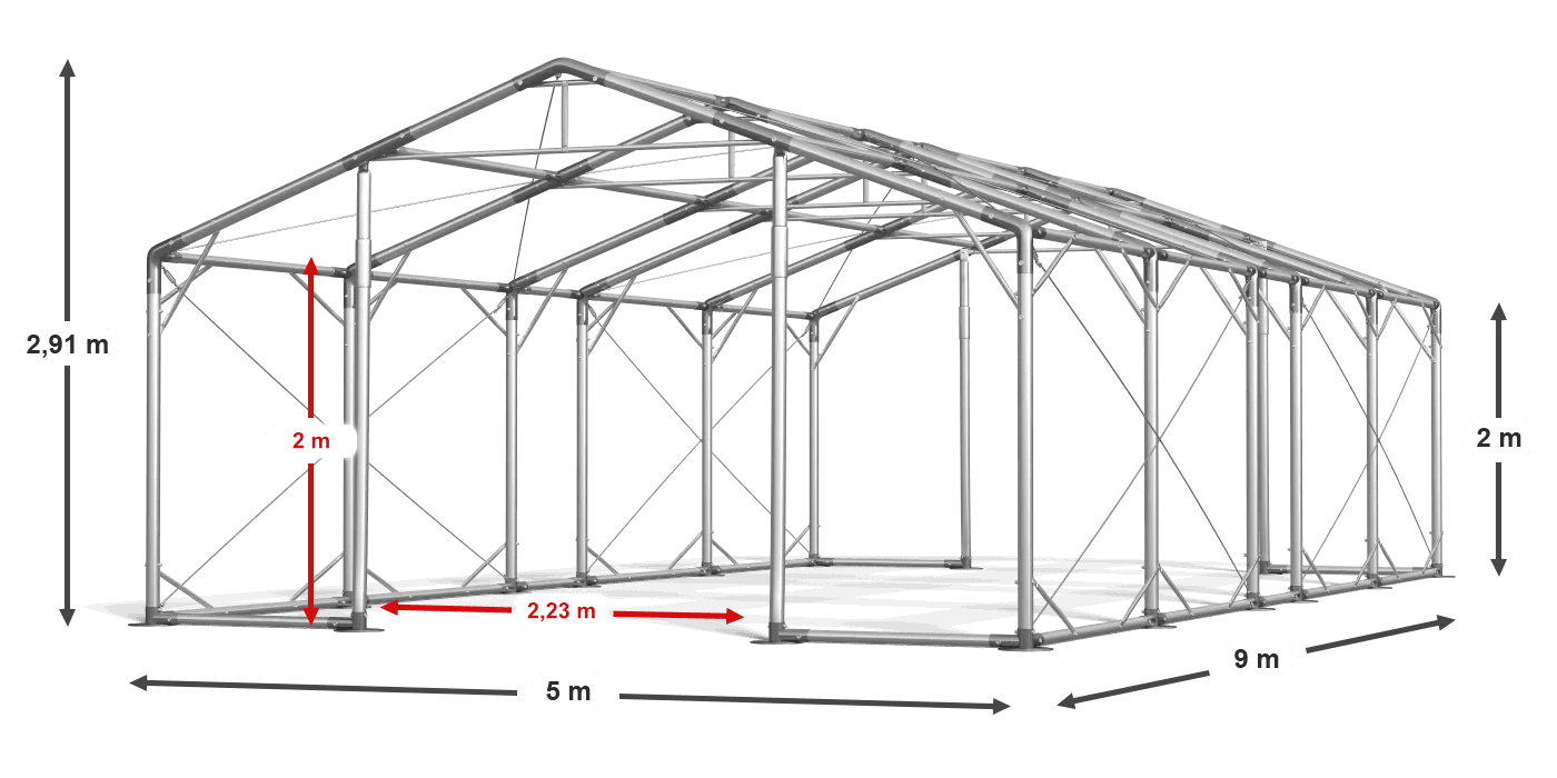 građevinska legenda