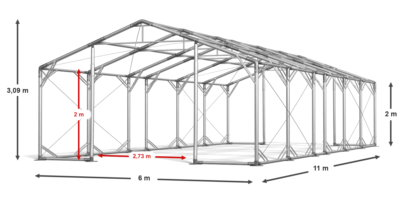 građevinska legenda