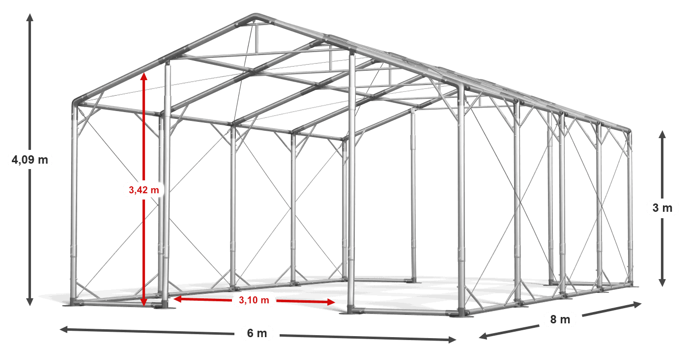 građevinska legenda