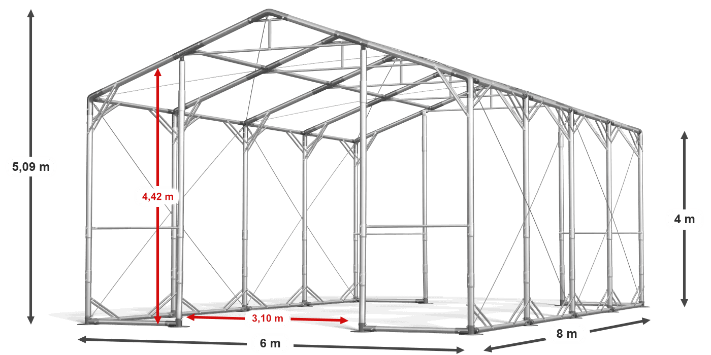 građevinska legenda