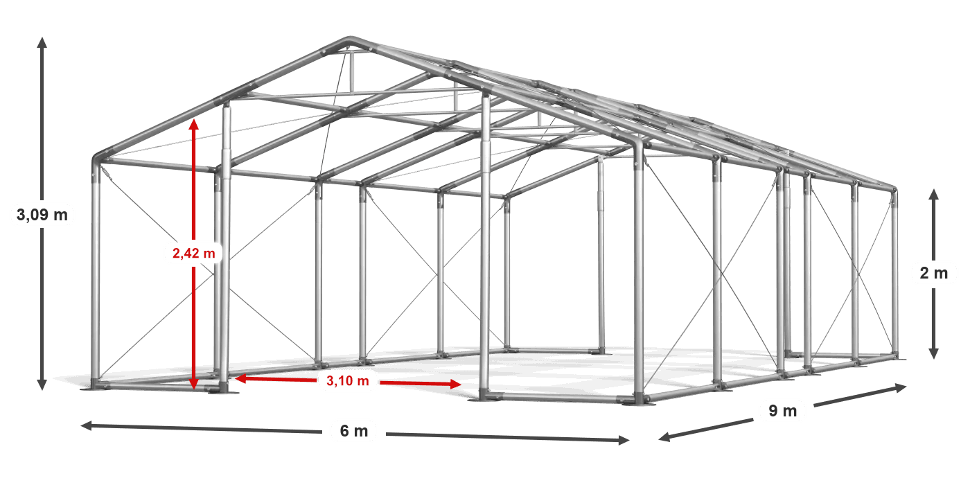 građevinska legenda