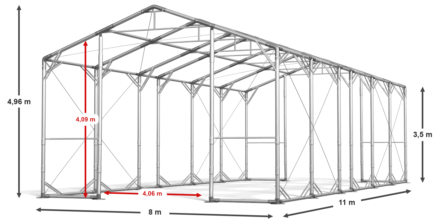 građevinska legenda