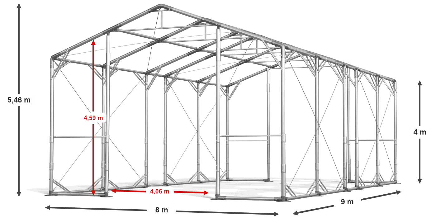 građevinska legenda