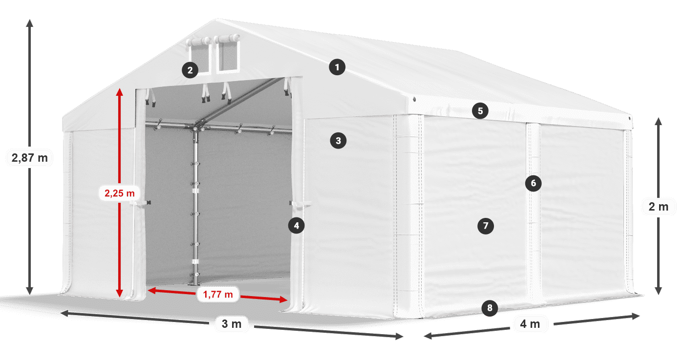 MSD 560 PVC legenda 2