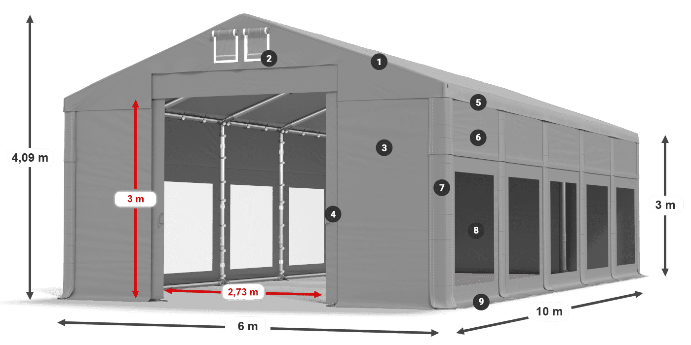 ISDT 560 PVC legenda 3