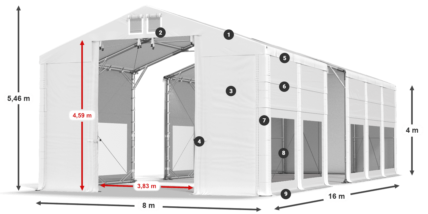 ISDT 560 PVC legenda 4