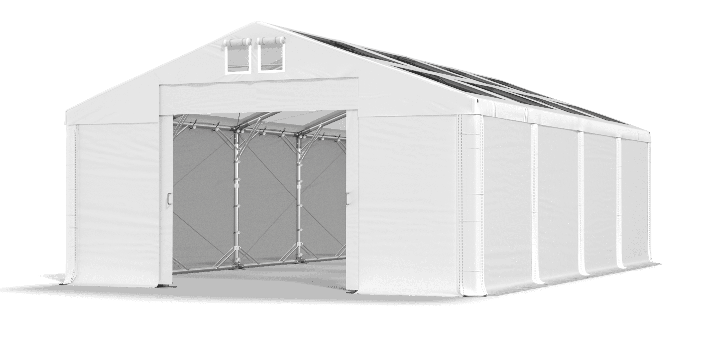 Otvorena vrata šatora